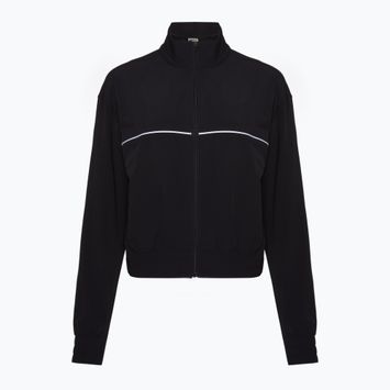 Women's sweatshirt Wilson Team Warm-Up Jacket black