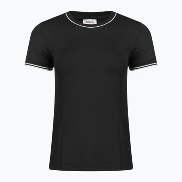Women's Wilson Team Seamless t-shirt black