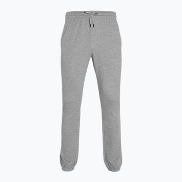 Men's tennis trousers Wilson Team Jogger medium gray heather