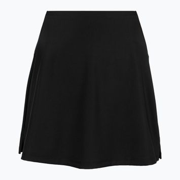 Women's Wilson Team Flat Front skirt black