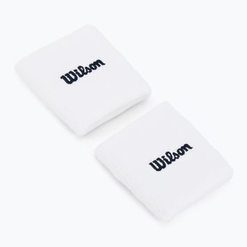 Wilson Wristband tennis wristbands 2 pcs bright white