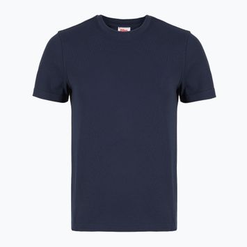 Women's tennis shirt Wilson Team Graphic W classic navy