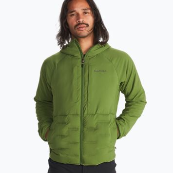 Marmot Warmcube Active HB men's down jacket green M13203