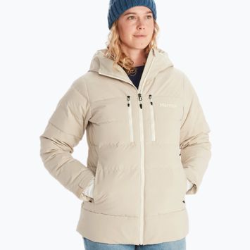 Marmot Slingshot women's ski jacket beige M13213-7829