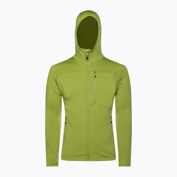 Men's Marmot Preon fleece sweatshirt green M11782-21539