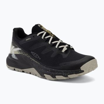 Men's trekking boots KEEN Targhee Apex Wp black/abbey stone