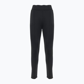 Women's tennis trousers Nike Court Dri-Fit Heritage Knit black