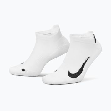 Socks Nike Court Multiplier Max 2 pack white/black