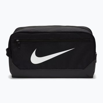 Nike Brasilia 9.5 11 l Shoe Bag black/black/white