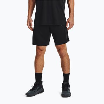 Under Armour Baseline 10In 001 men's basketball shorts black 1370220-001-LG