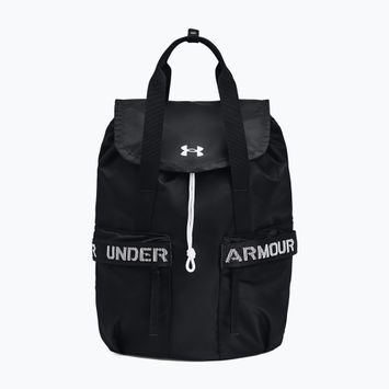 Under Armour Favourite 10 l black/black/white women's urban backpack
