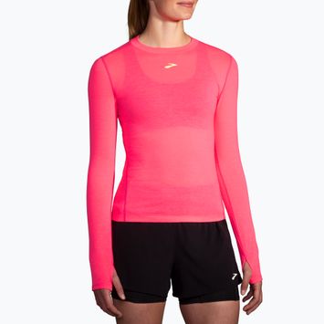 Brooks High Point women's running longsleeve