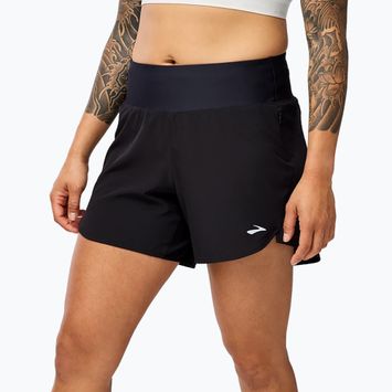 Women's running shorts Brooks Chaser 5" 2.0 black