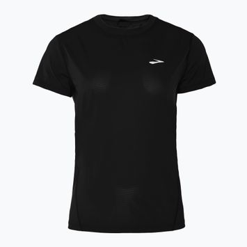 Women's running T-shirt Brooks Sprint Free 3.0 black