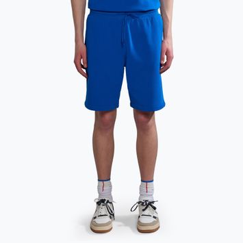 Men's Napapijri Nalis Sum blue lapis shorts