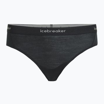 Icebreaker women's thermal briefs Merino 125 Cool-Lite Sprite Hipster black