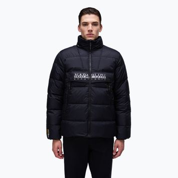 Men's Napapijri Rf Puffer Open jacket black 041