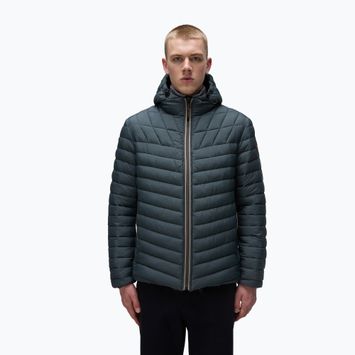 Men's Napapijri A-Lapaz H green urban jacket