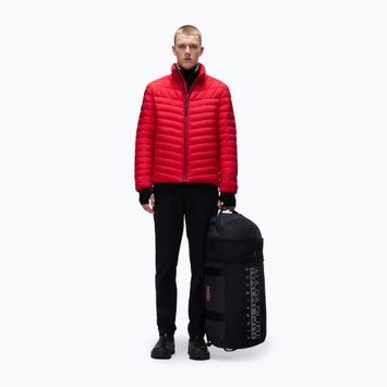 Men's Napapijri A-Lapaz S red goji jacket