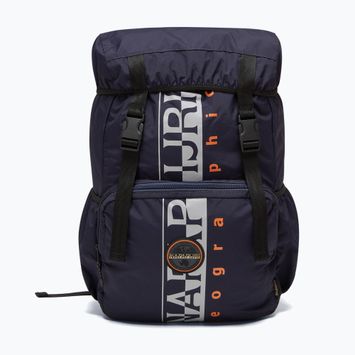 Napapijri H-Curver DP backpack 27.5 l blu marine