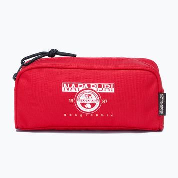 Napapijri H-Boussine PC red goji pencil case