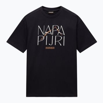 Women's t-shirt Napapijri S-Rhin black 041