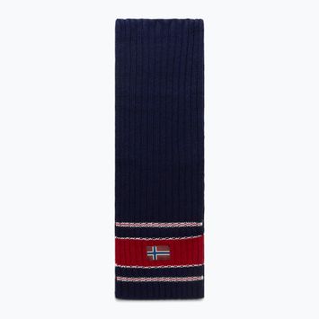 Napapijri men's scarf F-Areuse blu marine