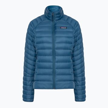 Women's Patagonia Down Sweater jacket lagom blue