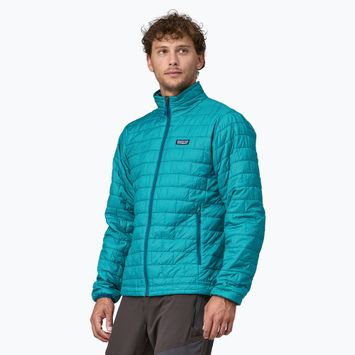 Men's Patagonia Nano Puff insulated jacket