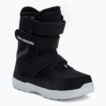 Children's snowboard boots Salomon Whipstar black L41685300