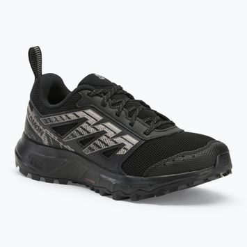 Women's running shoes Salomon Wander black/plum kitten/gull