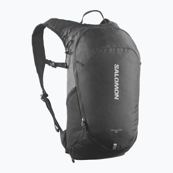 Salomon Trailblazer 10 l hiking backpack black/alloy
