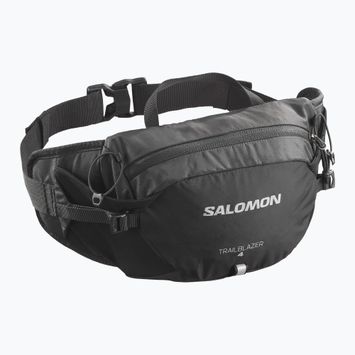 Salomon Trailblazer 4 l black/alloy pouch