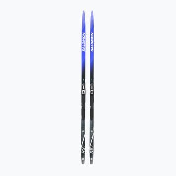 Salomon RS 7 PM cross-country skis + Prolink Shift Skate binding