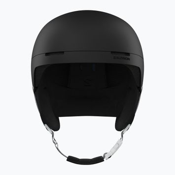 Salomon Brigade Index ski helmet black