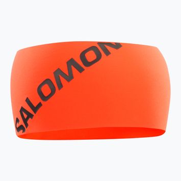 Salomon Rs Pro cherry tomato headband