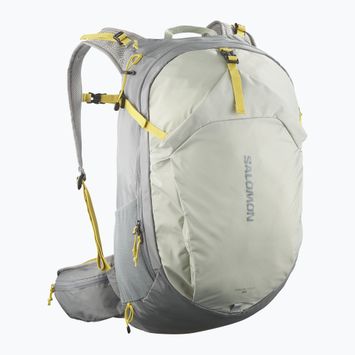 Hiking backpack Salomon Trailblazer 30 l sedona sage/seagrass/cress green