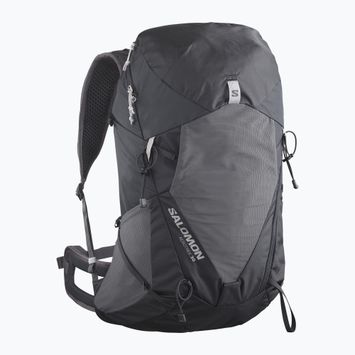 Men's hiking backpack Salomon Aerotrek 30 l S-M black