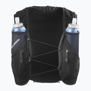 Salomon running vest ADV SKIN 12 Set black