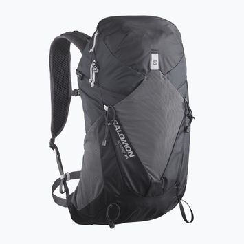 Men's hiking backpack Salomon Aerotrek 20 l M-L anthracite/nine iron/alloy