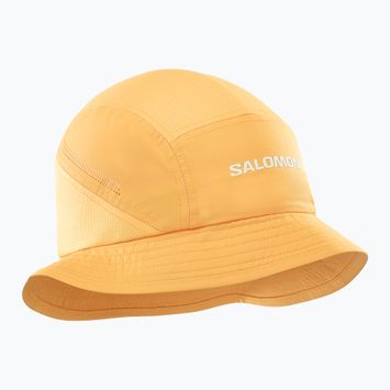 Salomon SHAKEout Bucket warm apricot hat