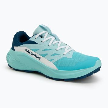 Women's running shoes Salomon Alphaglide blue curacao/poseidon/aruba blue
