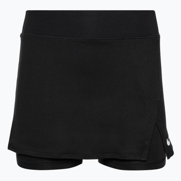 Nike Court Dri-Fit Victory Straight tennis skirt black/white