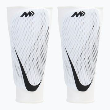 Nike Mercurial Lite football protectors white /white / black