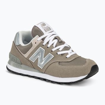 New Balance women's shoes WL574 grey