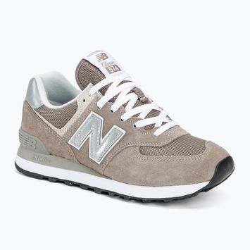 New Balance ML574 grey men's shoes