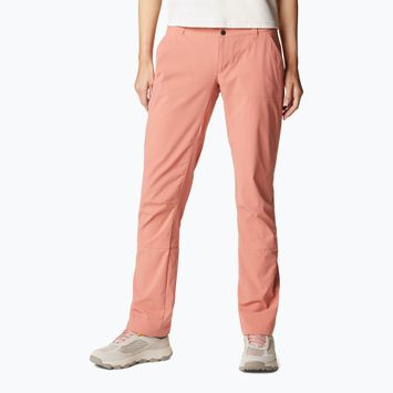 Columbia Saturday Trail EU women's trekking trousers pink 2016661639