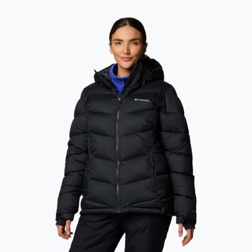 Columbia Abbott Peak II Ins black women's ski jacket