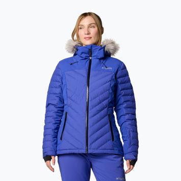 Columbia Bird Mountain III Ins clematis blue women's ski jacket