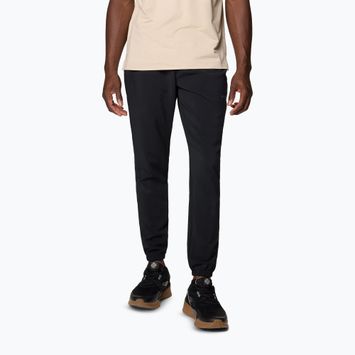 Men's trekking trousers Columbia Hike Jogger II black